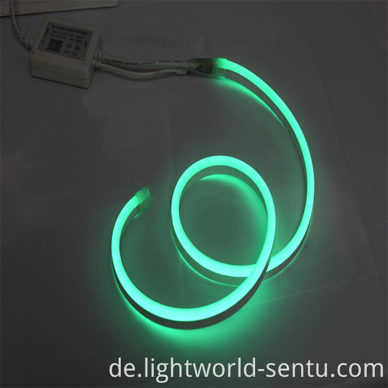 CE ROHS Zulassung SMD5050 Großhandel LED Neon Flex (08*16mm)